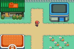 Pokemon Fire Sword Randomizer GBA