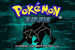 Pokemon Altair & Sirius 