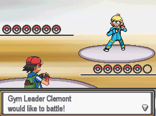 Pokemon Fire Ash