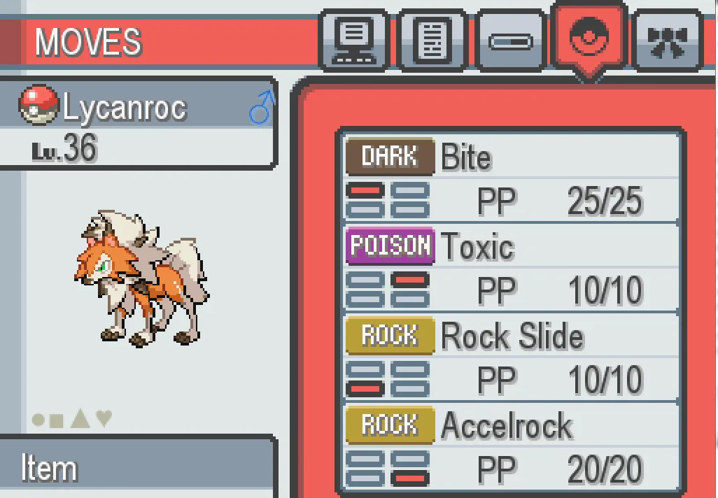 Pokemon Fire Ash