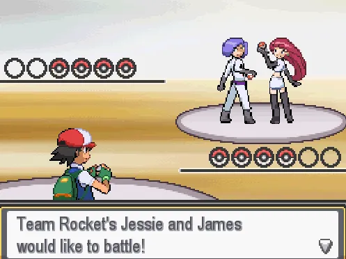 Pokemon Fire Ash