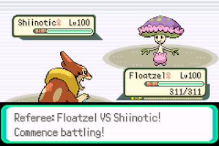Pokemon Frontier Adventure  GBA