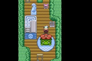 Pokemon Frontier Adventure  GBA