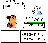 Pokemon Gold 97