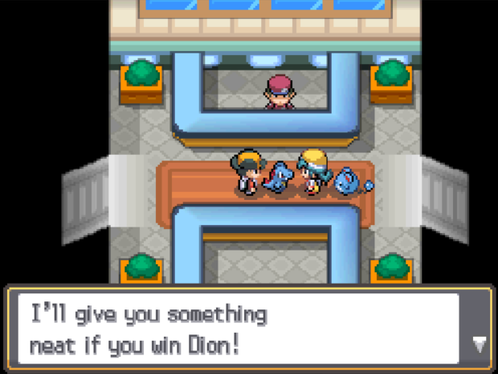 Pokemon Soothing Silver NDS ROM