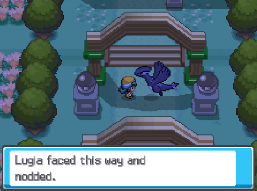 Pokemon Soothing Silver NDS ROM