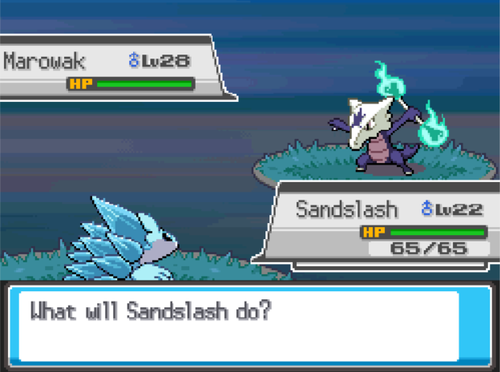 Pokemon Soothing Silver NDS ROM