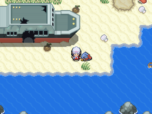 Pokemon Deserted 