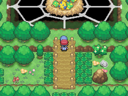 Pokemon Deserted 
