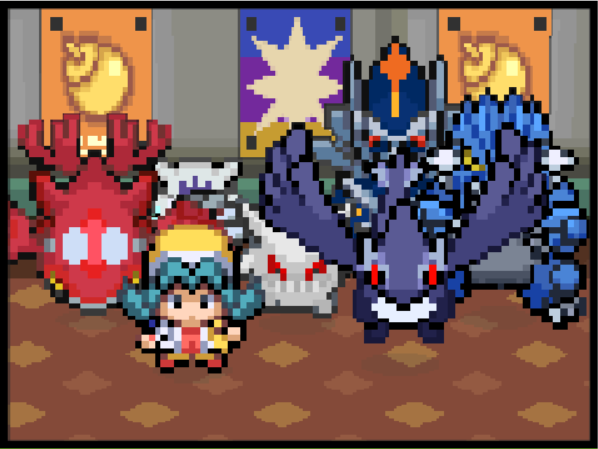 Pokemon Soothing Silver NDS ROM