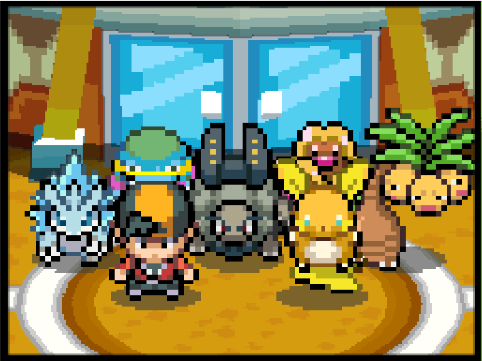 Pokemon Soothing Silver NDS ROM