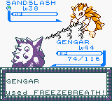 Pokemon Grape GBC Rom
