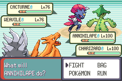 Pokemon Modern Emerald
