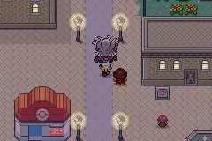 Pokemon Modern Emerald
