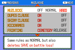 Pokemon Modern Emerald
