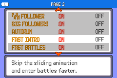 Pokemon Modern Emerald
