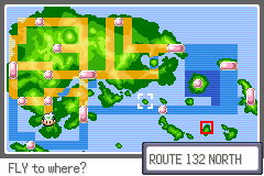Pokemon Modern Emerald
