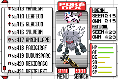 Pokemon Modern Emerald
