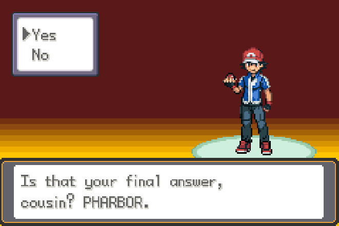 Pokemon Shining Victory GBA