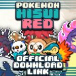 Pokemon Hisui Red