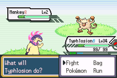 Pokemon Hisui Red