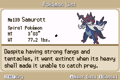 Pokemon Hisui Red