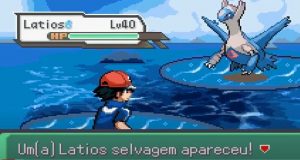 Pokemon Hyper Emerald v4 Ash Version