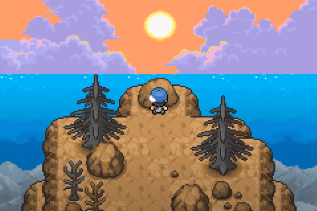 Pokemon DarkFire