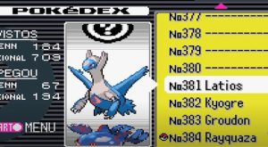 Pokemon Hyper Emerald v4 Ash Version