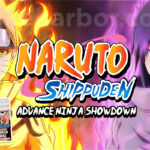 Pokemon Naruto Shippuden Advance Ninja Showdown
