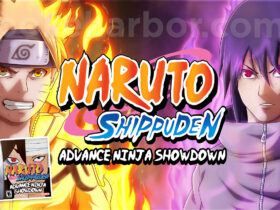 Pokemon Naruto Shippuden Advance Ninja Showdown