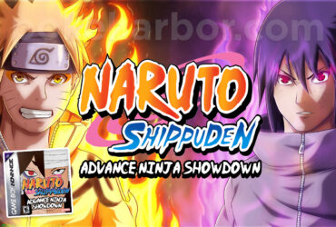 Pokemon Naruto Shippuden Advance Ninja Showdown