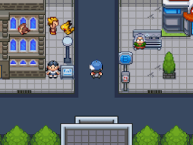 Pokemon DarkFire