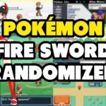 Pokemon Fire Sword Randomizer GBA