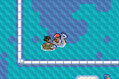 Pokemon Naranja GBA