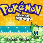 Pokemon Naranja GBA