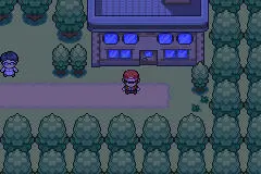 Pokemon Fire Burn GBA