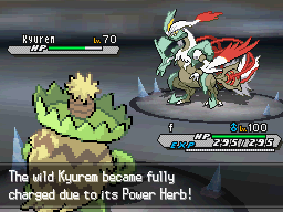 Pokemon Blaze Black 2 Redux