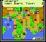 Pokemon Crystal Maeson 