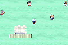 Pokemon Demon Island 