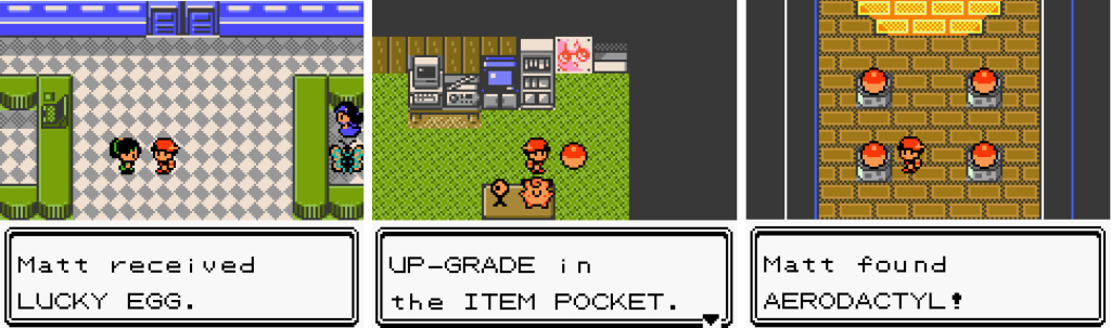 Pokemon Crystal Ultimate