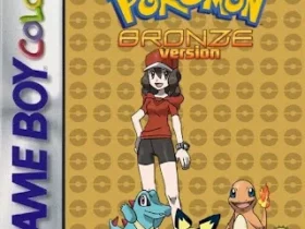Pokemon Bronze