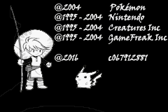 Pokemon Adventure Yellow Chapter