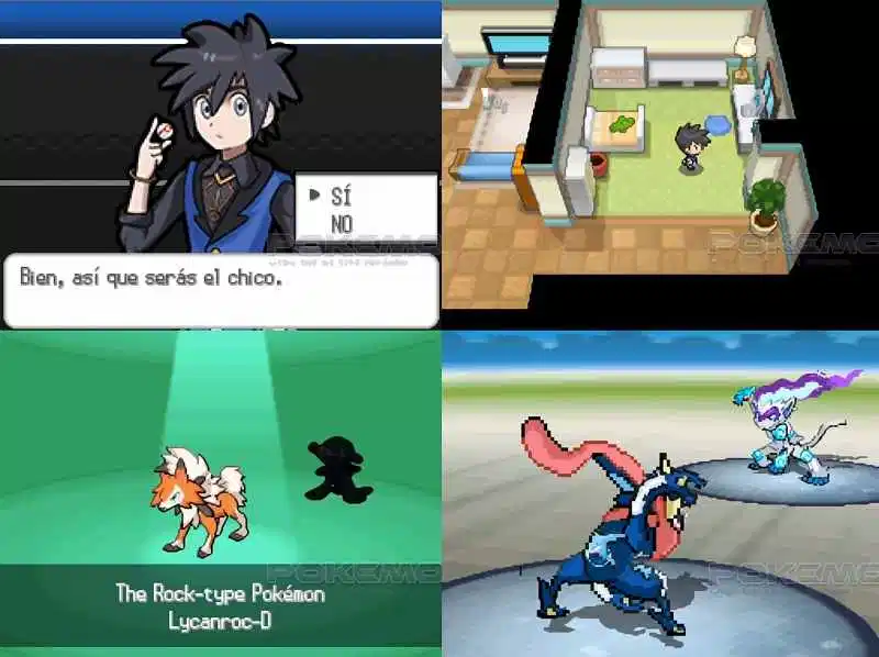 Pokemon Mega Delta