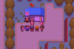 Pokemon Adventure Gold Chapter