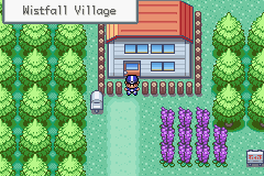 Pokemon Amaryllis GBA