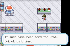 Pokemon Adventure Gold Chapter