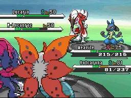 Pokemon Omega Paradox V2