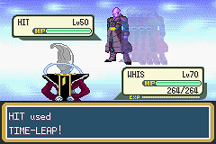 Dragon Ball Z: Team Training GBA