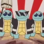 Pokemon’s Squirtle Squad: The Tragic History of the Anime’s Coolest Gang